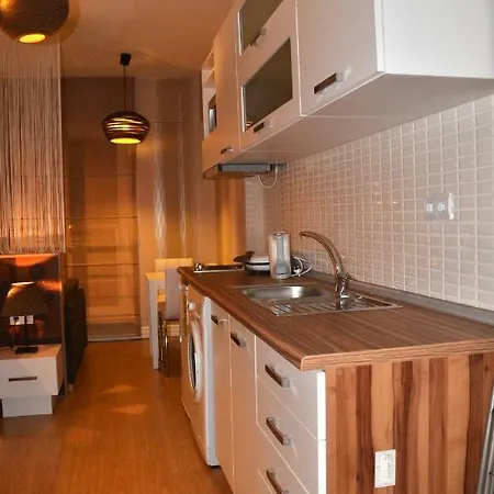 Central Desinged Apartment