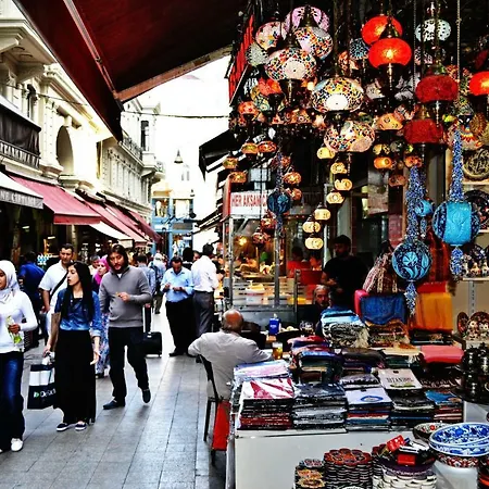 Central Desinged Istanbul